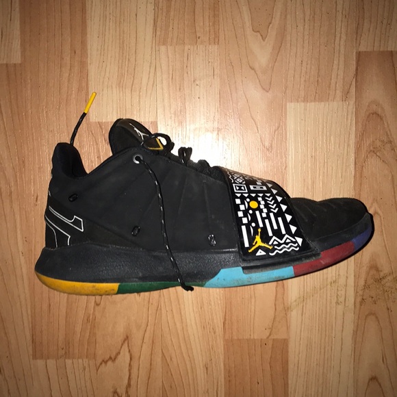 Chris Paul Jordan strap over colorways - Picture 1 of 2